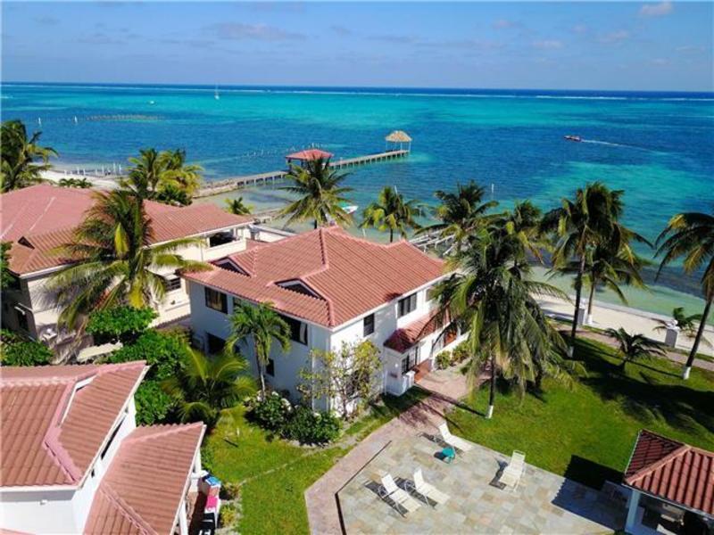 Hotel Isla Bonita Yacht Club San Pedro  Zewnętrze zdjęcie